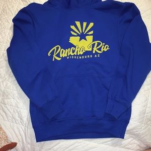 Rancho Rio youth hoodie